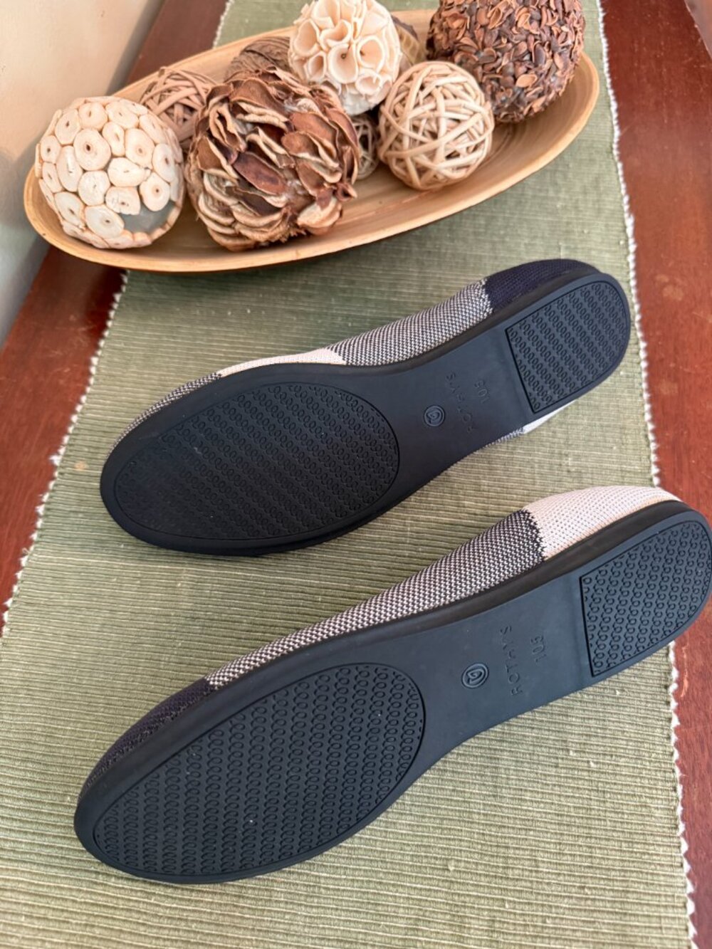 Rothy's - Round Toe Flats - Picture 3 of 4